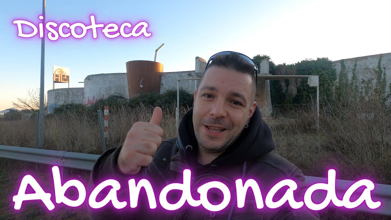 Visitamos una Discoteca Abandonada! Cap 31