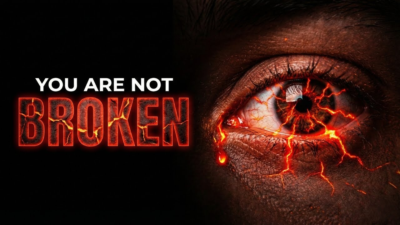 Why You Can’t Cry Anymore (And Why You’re Not Broken)