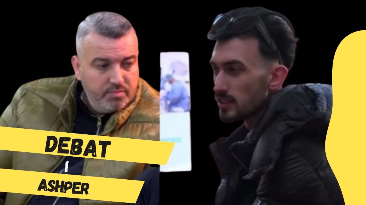 “Ta fik cigaren në ballë!” Debat që degjeneron mes Kristit dhe Rogertit
