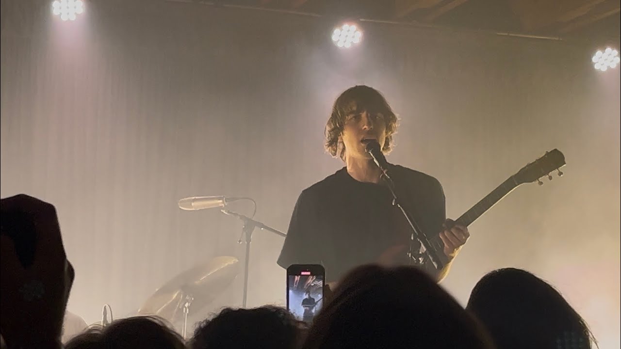 Au Pays Du Cocaine - Geese (Live at Crescent Ballroom) 11/1/25