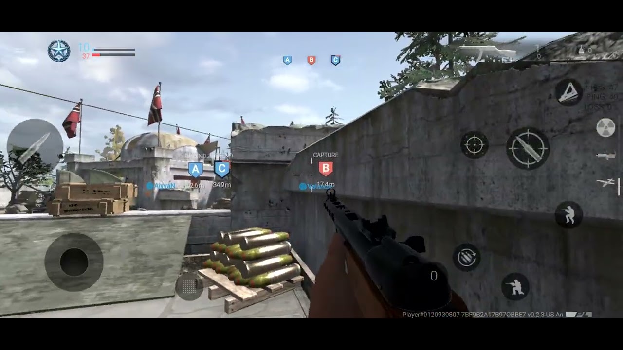 World War Legion Gameplay Part 2