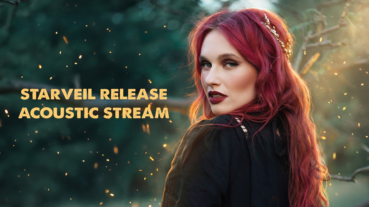 STARVEIL Release Party - Live Piano & Songs
