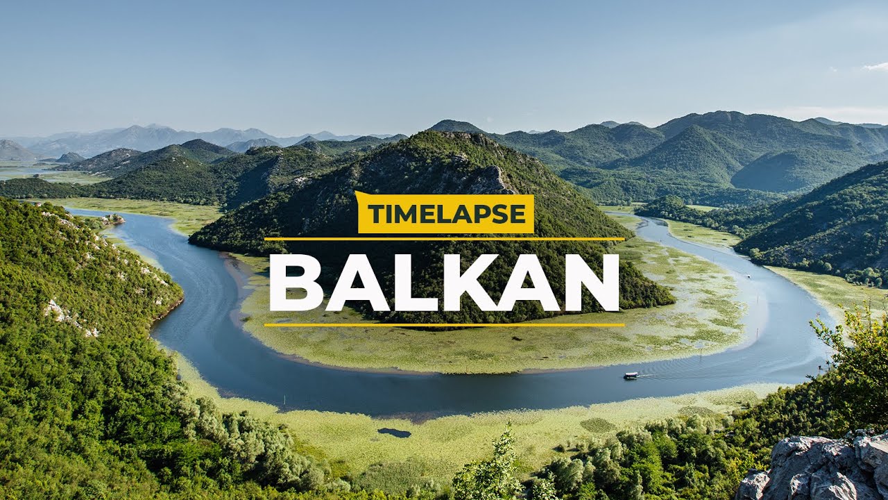 Balkan | Timelapse