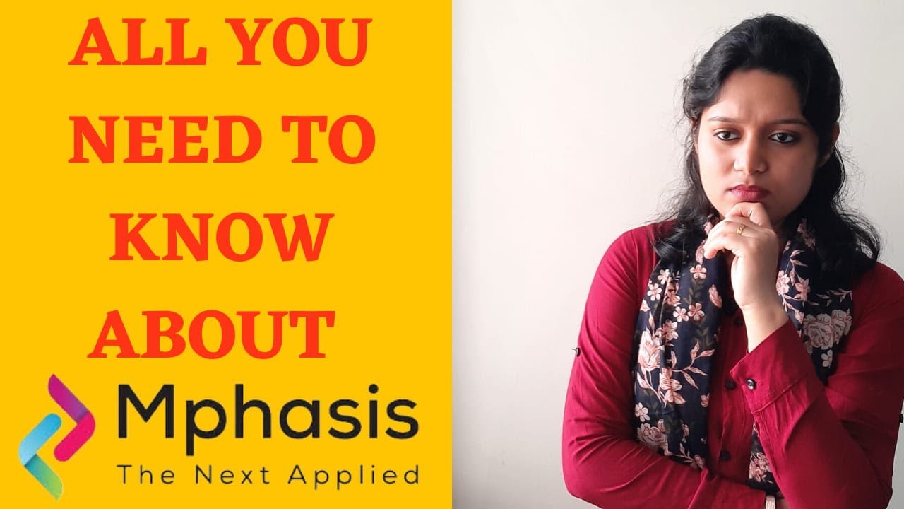 Что нужно знать перед присоединением к Mphasis | Хорошая ли компания Mphasis? Присоединяйтесь к #...