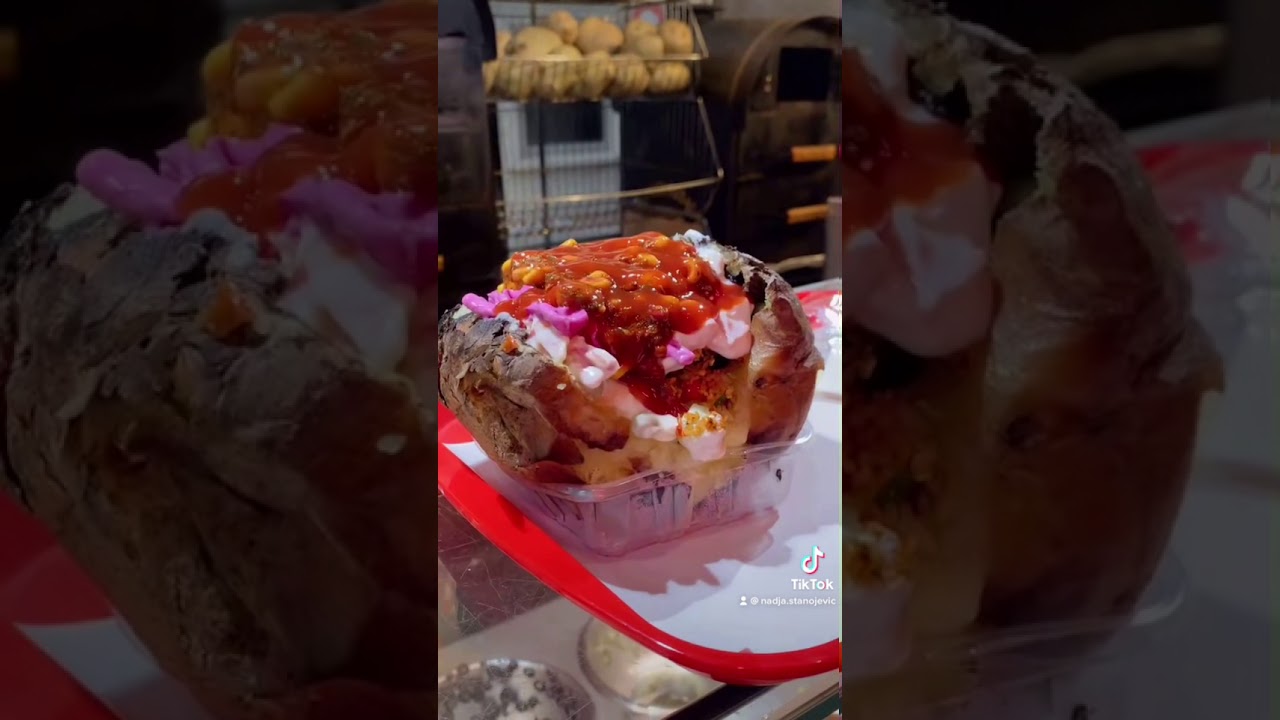 Potatos u Istanbulu | Nadja Tik Tok