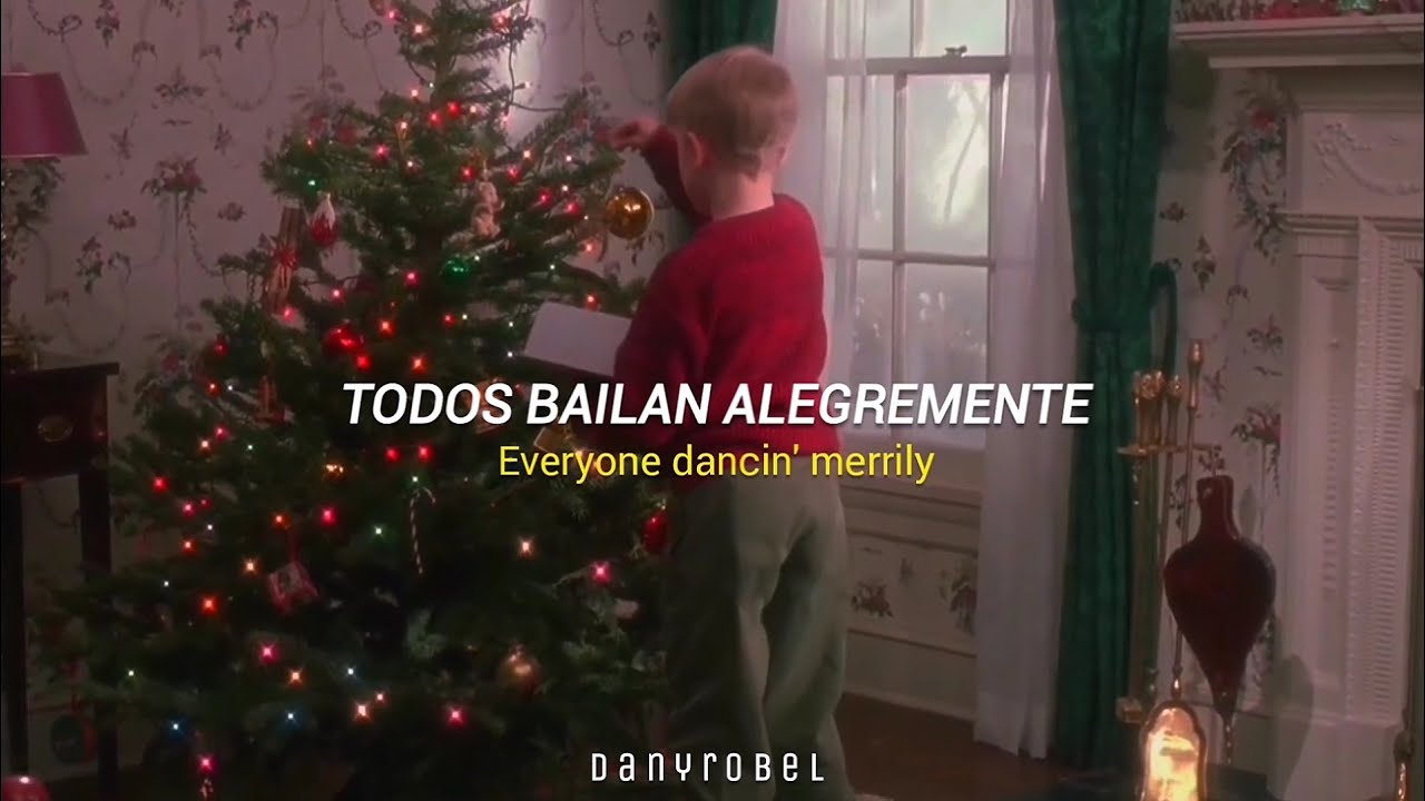Brenda Lee - Rockin' around the christmas tree 🎄☃️ (traducida al espa&ntilde;ol + lyrics)