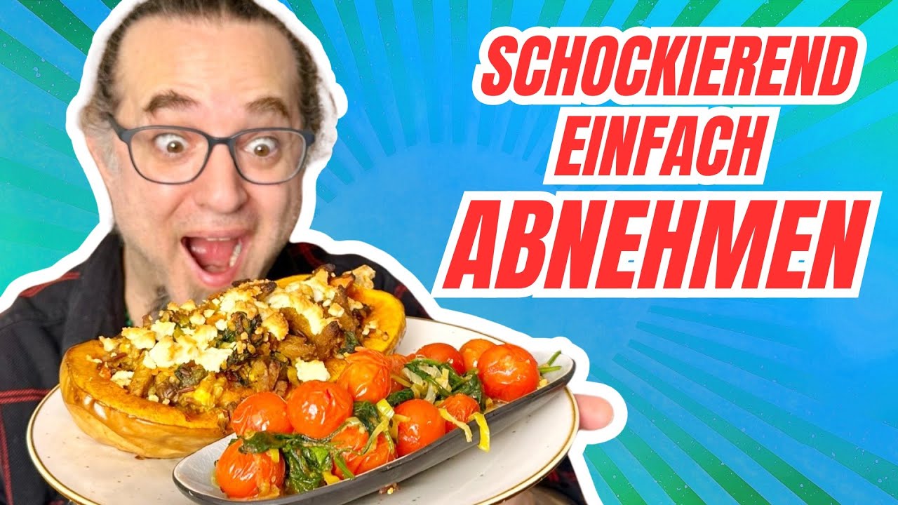 Festessen ohne schlechtes Gewissen (einfach & extrem lecker)