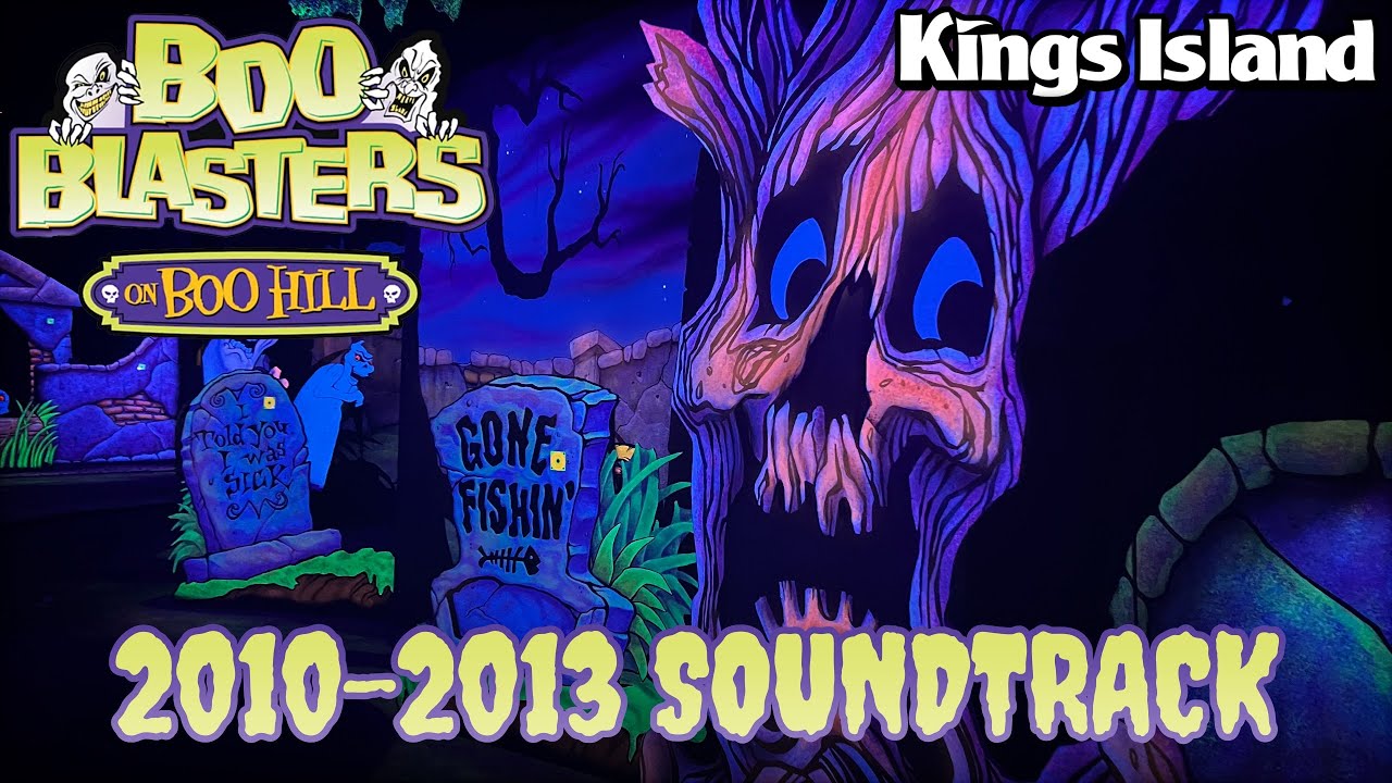 Boo Blasters on Boo Hill | Original Soundtrack (2010-2013)