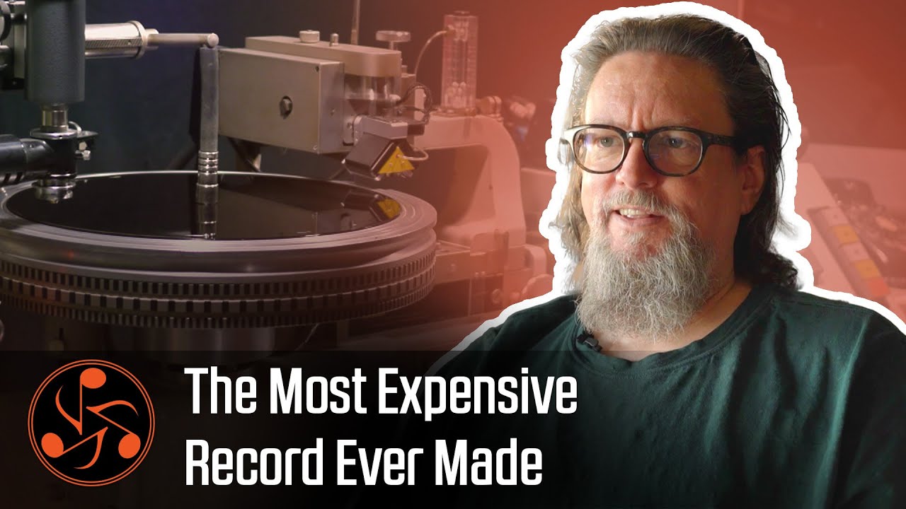 Jeff Powell Tells the Story of The World's Most Expensive Record