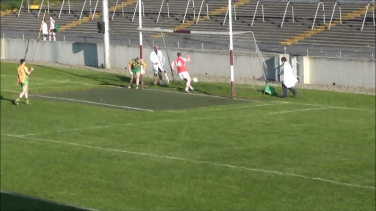 Tuam Stars Goal of the Season 2012 music bm
