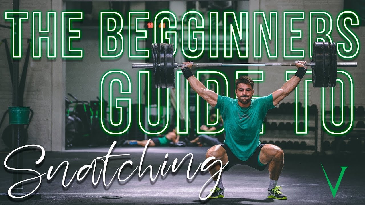 Beginner's Guide to the Snatch | CrossFit Invictus | Weightlifting