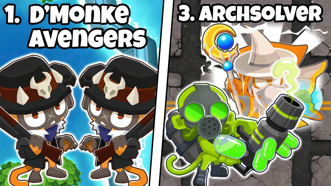 5 Dan D'Monke Strats You NEED to Use!