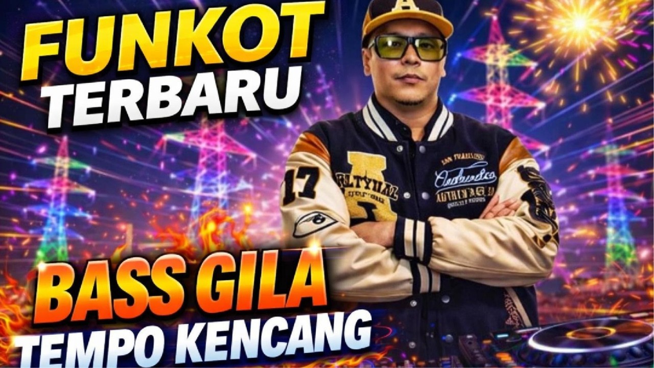DJ FUNKOT VIRAL 2026 🚀 BASS GILA PECAH!! TEMPO SUPER KENCANG — FULL NONSTOP