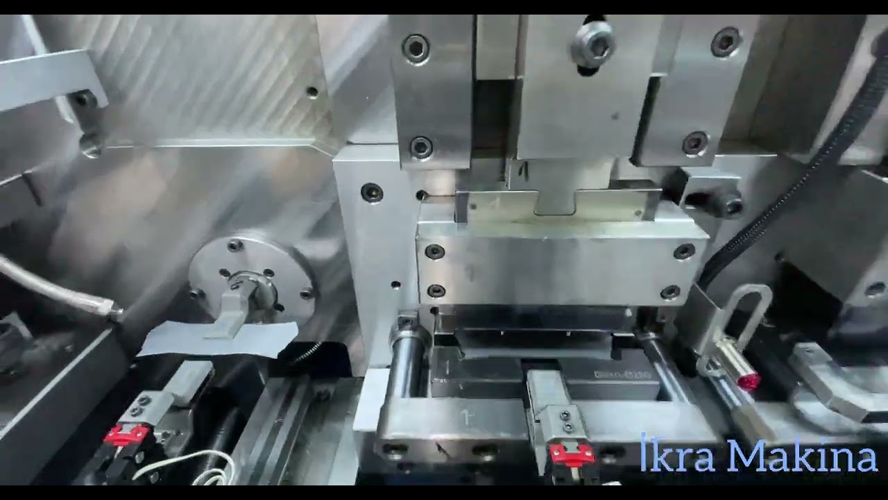 İKRA MAKİNA IPM 3000 NC