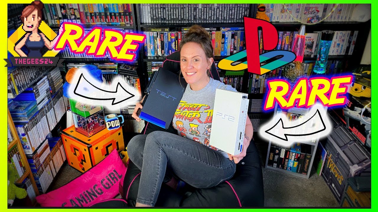 КОНСОЛИ PlayStation ВЕЗДЕ! Коллекция консолей PlayStation (PS1, PS2, PS3, PS4, PS5)