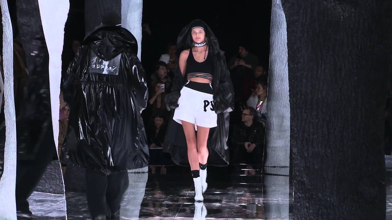 Fenty X Puma by Rihanna Autumn Winter 2016 | New York Fashion Week | C Fashion