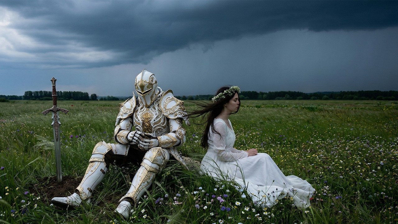 A Playlist That Feels Like a Past Life You Don’t Remember