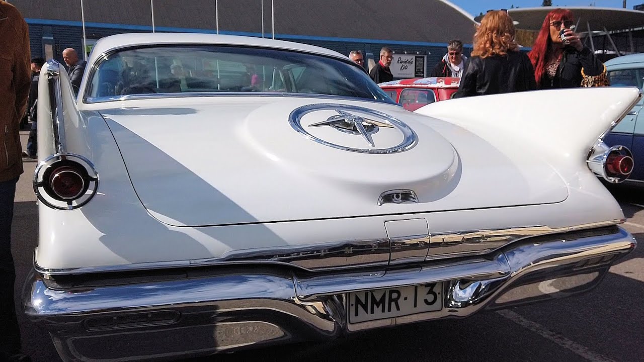 Classic Motorshow ulkonäyttely Lahti 2023