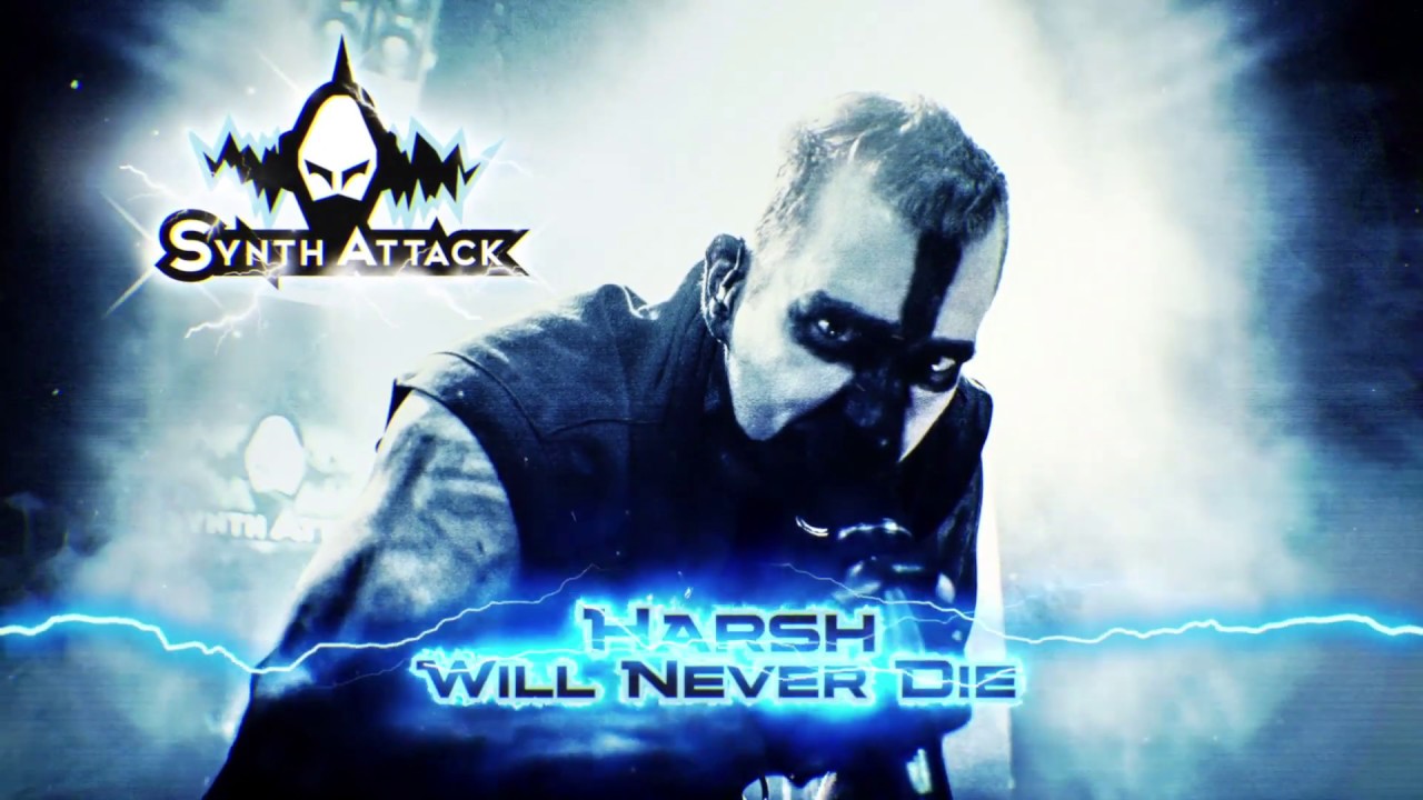 SYNTHATTACK - Harsh Will Never Die [FULL SONG] | darkTunes Music Group