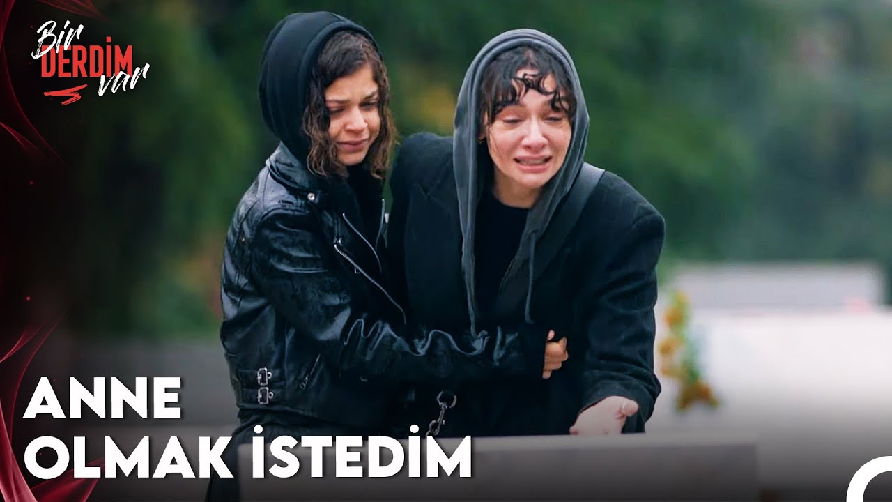 Kocaman Dünyaya Benim Kızım, Masal'ım Sığamadı... - Bir Derdim Var 6. Bölüm (FİNAL) (İLK SAHNE)