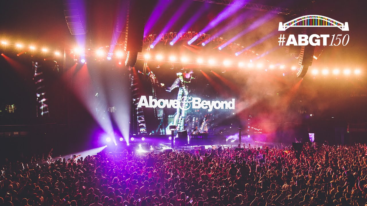 Above & Beyond ft. Zoë Johnston ' Peace of Mind' live at #ABGT150, Sydney
