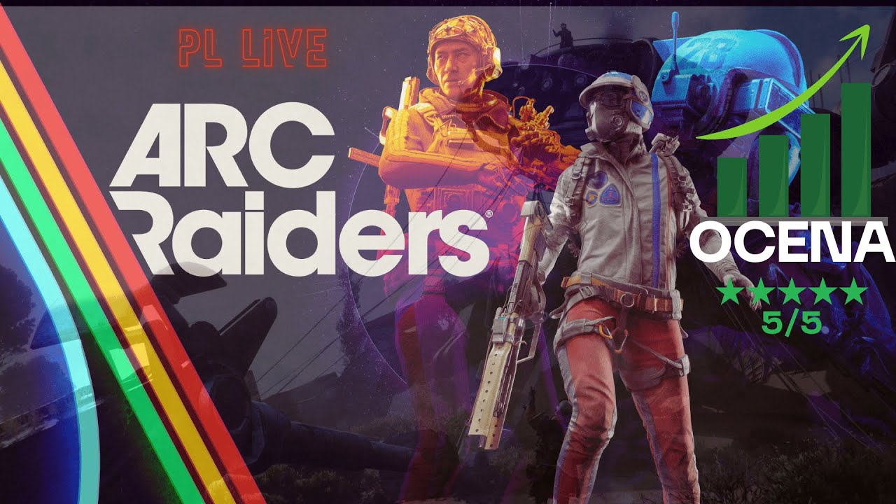 ARC Raiders - Gdzie są moje schematy? XD
