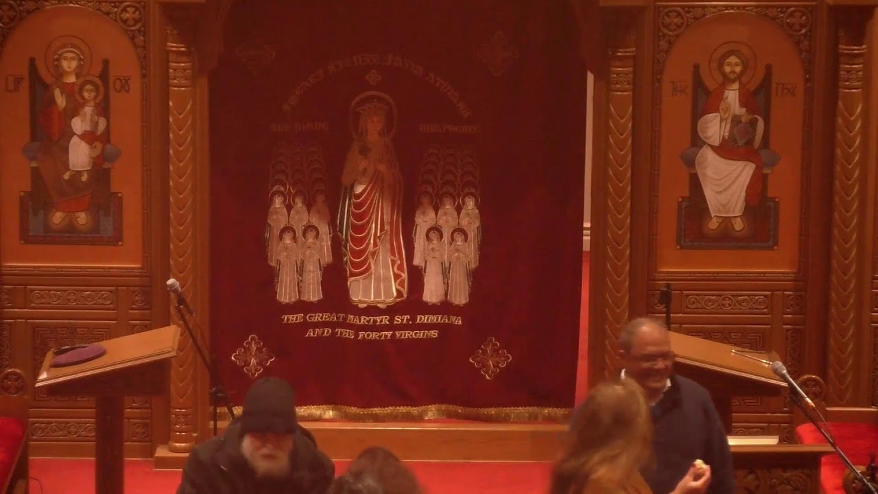 St Demiana Coptic Orthodox Church San Diego