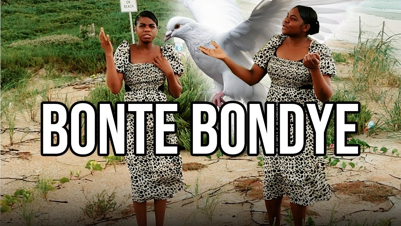 Bonte Bondye | Goodness of God Cover