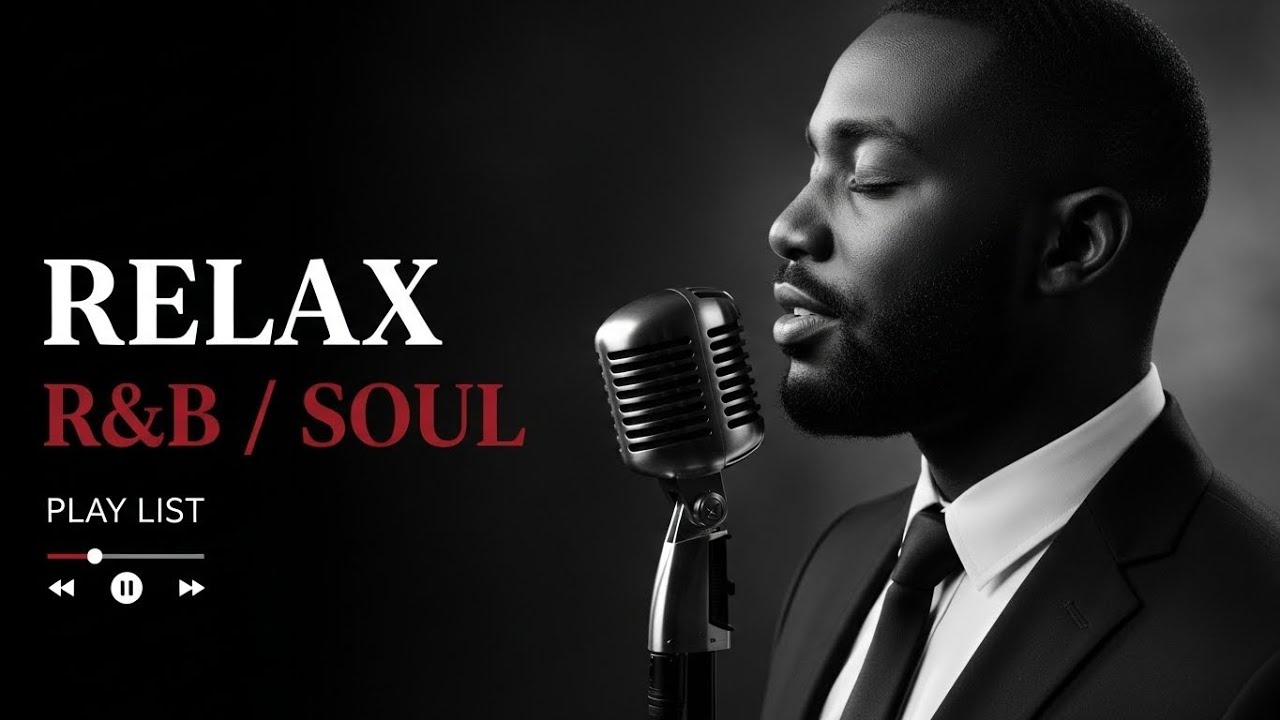 【R&B Soul】 Moonlit Embrace – Soft R&B Soul for Romance