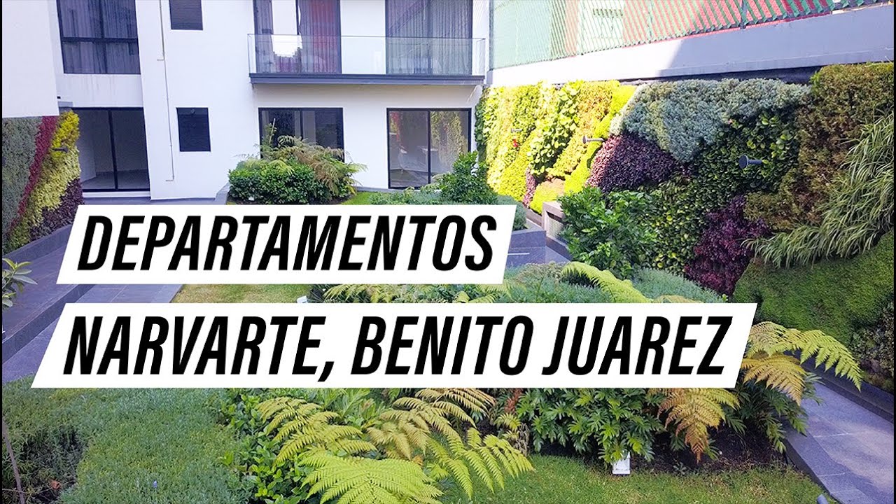 DEPARTAMENTOS EN BENITO JUÁREZ | ¿Vivirías aquí?