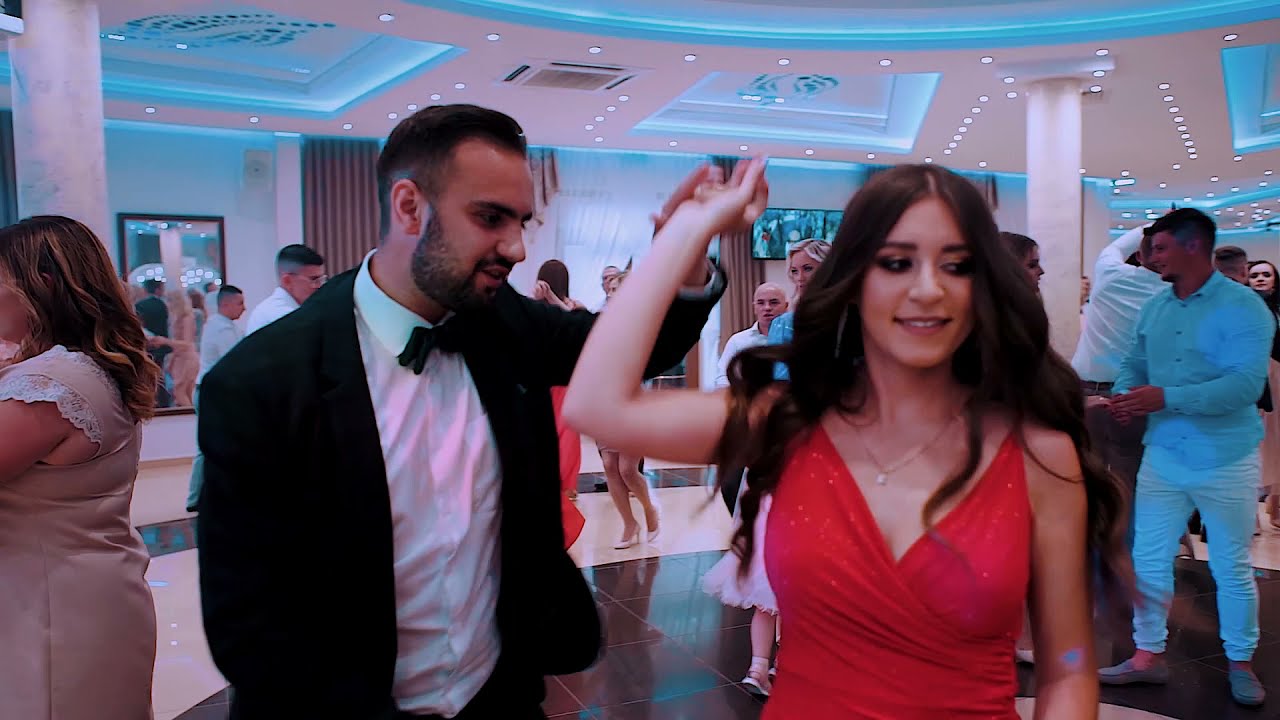Zesp&oacute;ł REMO DANCE - Ja wybrałem Ciebie (Wesele 2021 Patrycji i Pawła)