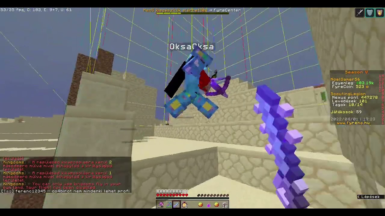 Fyremc Kingdoms Montage #1