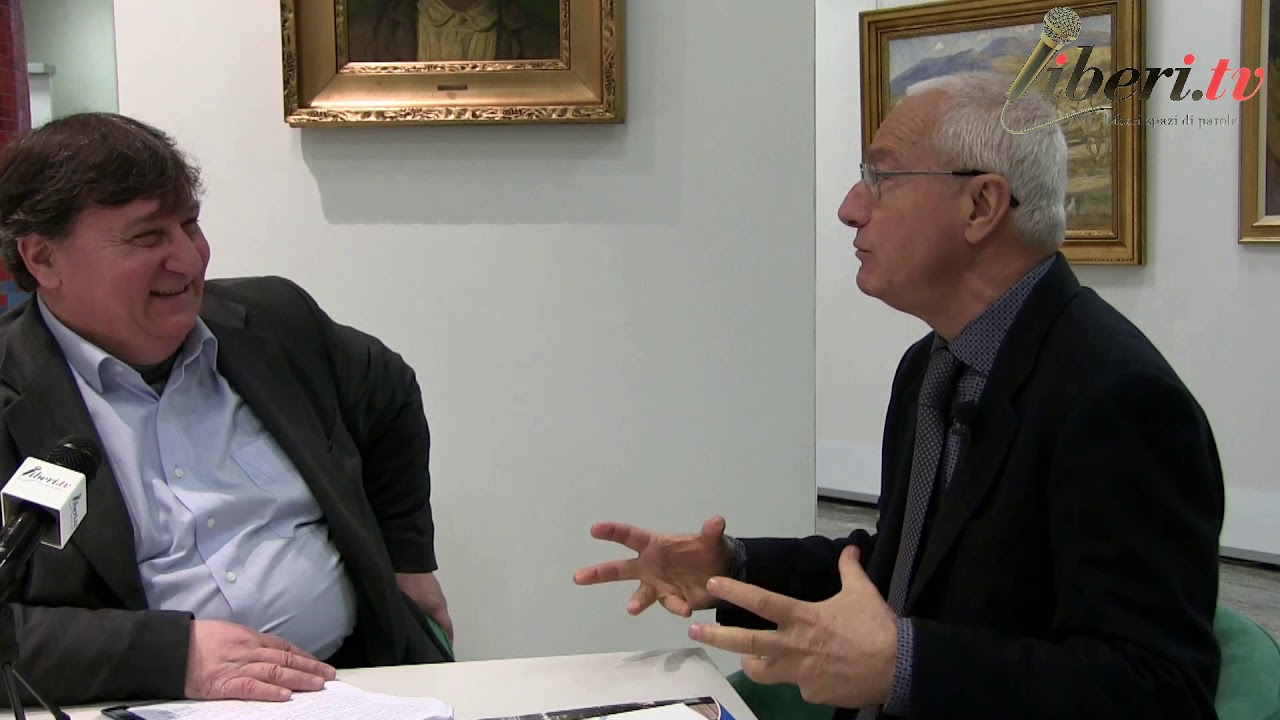 Le vocazioni della Fondazione PESCARABRUZZO - Pierluigi Amen intervista Nicola Mattoscio