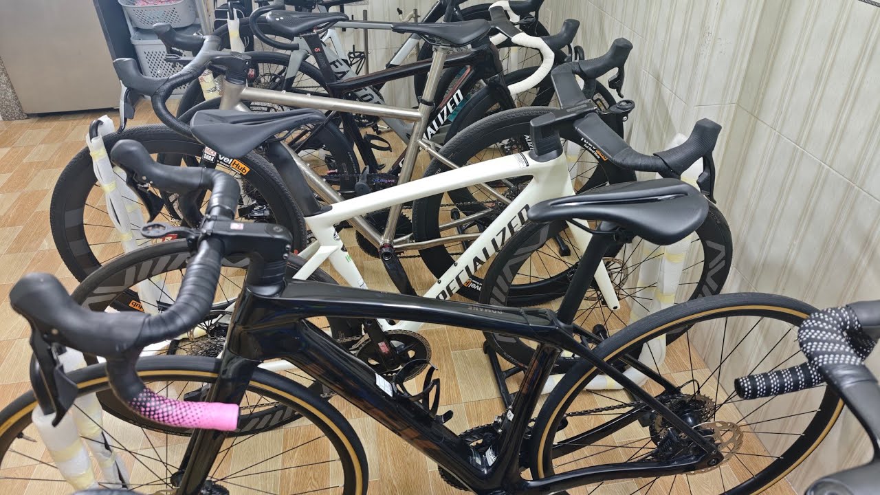 Cập nhật xe đạp còn lại bên em Trek, Canondale, specialized, 0834578012