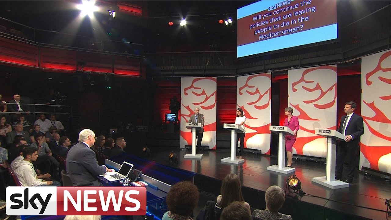 Labour Debate: How Do We End The Horror Of Human Trafficking?