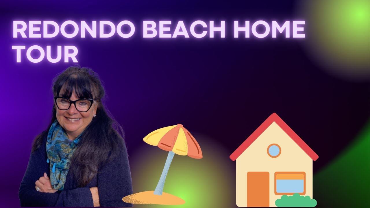Redondo Beach Condo Tour {2022} Home Tour in Redondo Beach