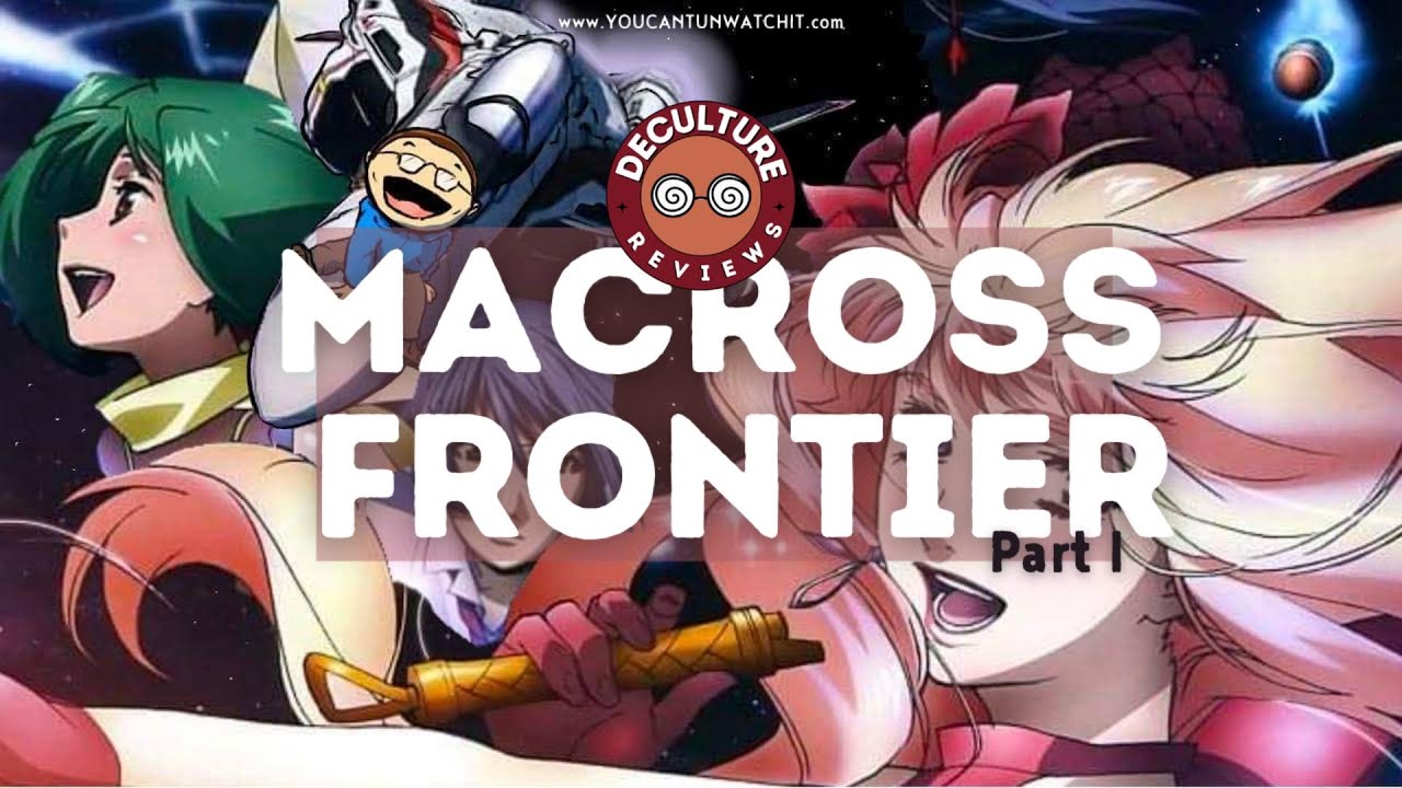 Macross Retrospective: Macross Frontier Parts 1-4