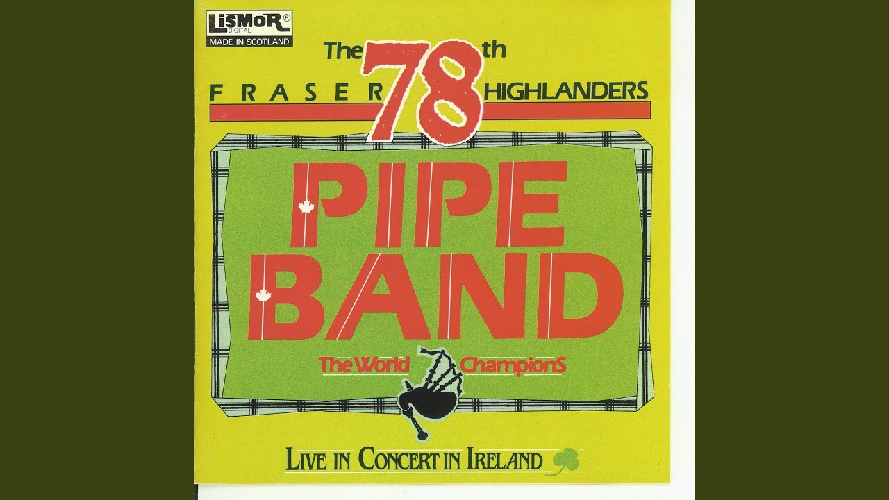 Medley: The Mason's Apron, Resolis, Struan Robertson, The Ness Pipers, The Mist Covered...