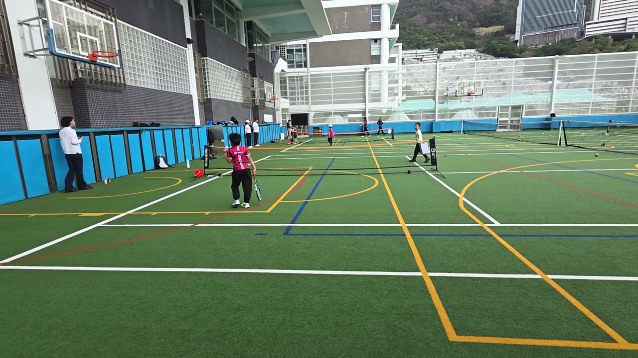 Diego's Match #5 | ESF Red Ball Tournament March 2026