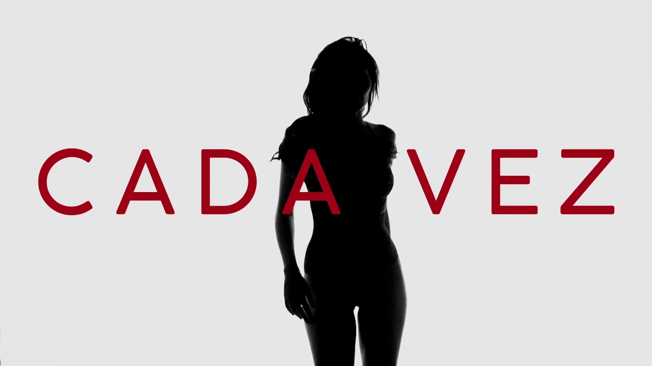 Jona Camacho - Cada Vez ( Lyric Video )
