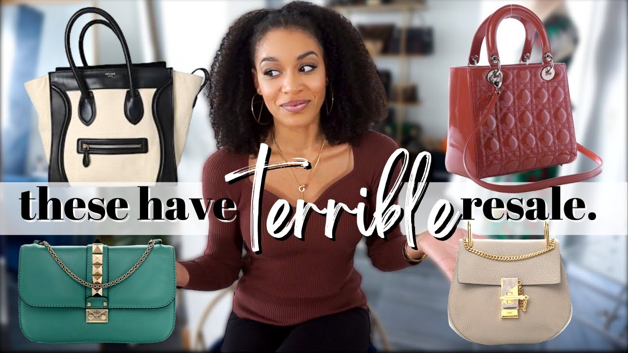 BAGS THAT HOLD THEIR VALUE | How to SHOP SMARTER! | KWSHOPS