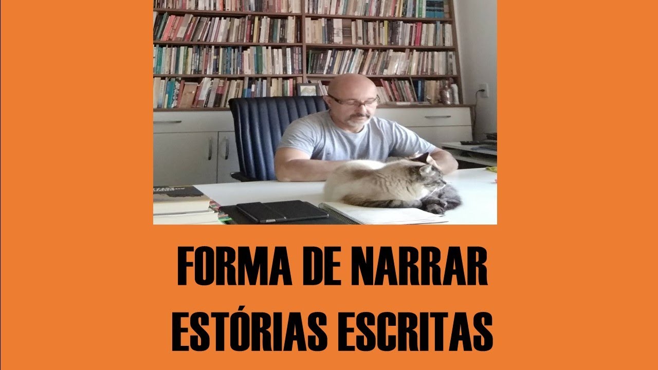 O QUE É NARRATIVA NÃO LINEAR