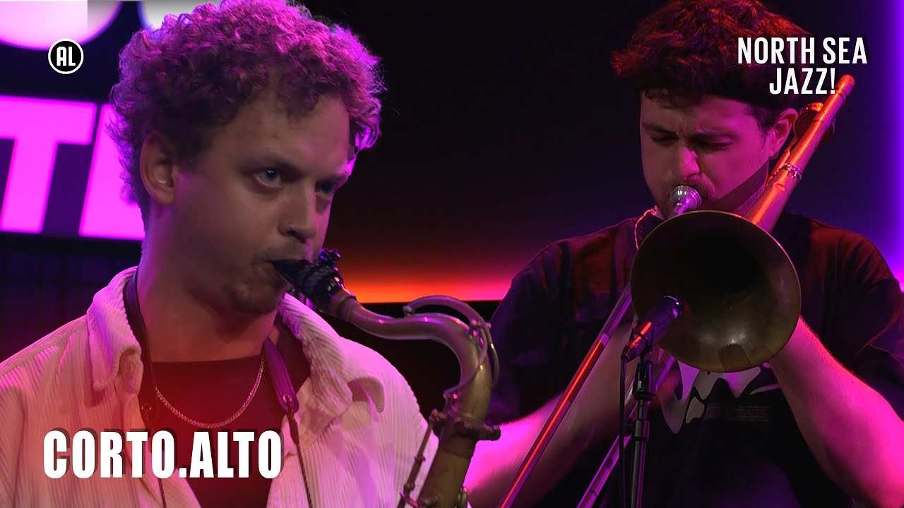 corto.alto | Live at North Sea Jazz 2024
