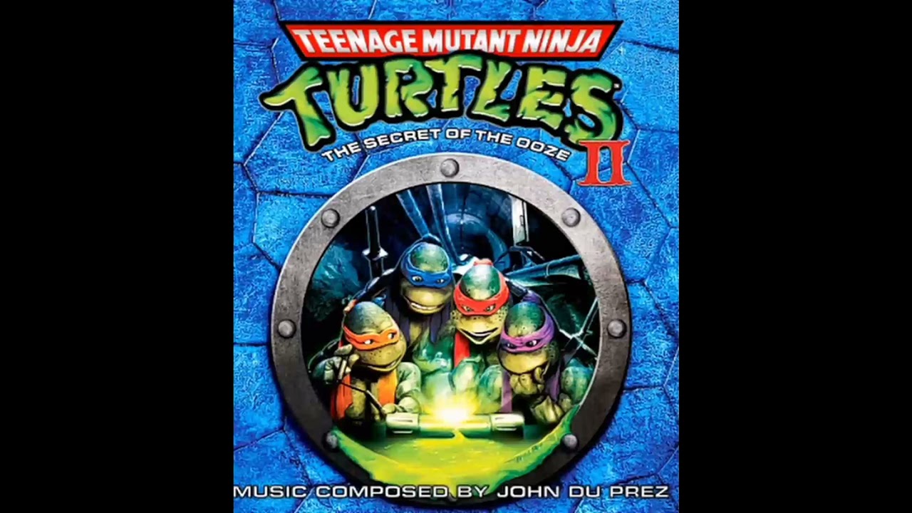 TMNT 2 theme midi cover (Merry Christmas!) 