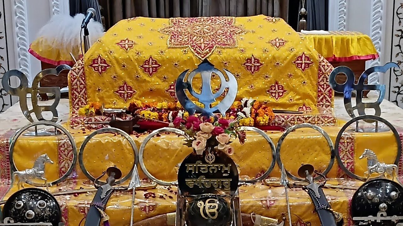Gurudwara Model Town Jalandhar is live