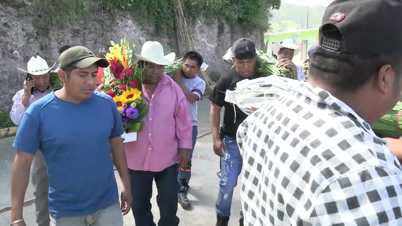 SANTA CRUZ GRO. 1 Y 2 DE NOVIEMBRE 2024 VOL. 1 EN HONOR A LOS FIELES DIFUNTOS