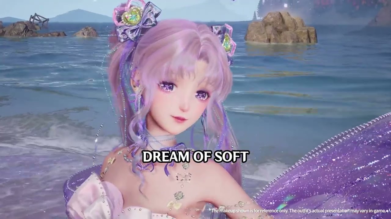 Infinity Nikki 2.3 Outfit Showcase: Dreamtime Bestowed