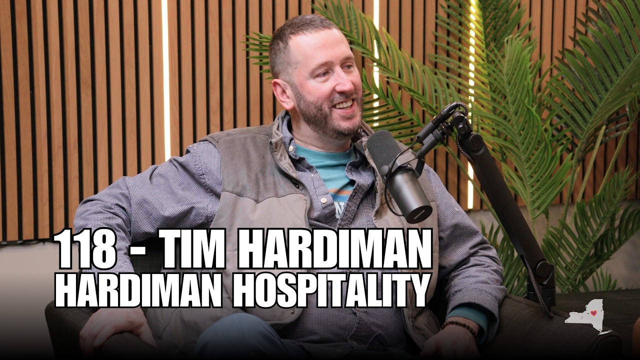 Tim Hardiman - Hey Neighbor 118