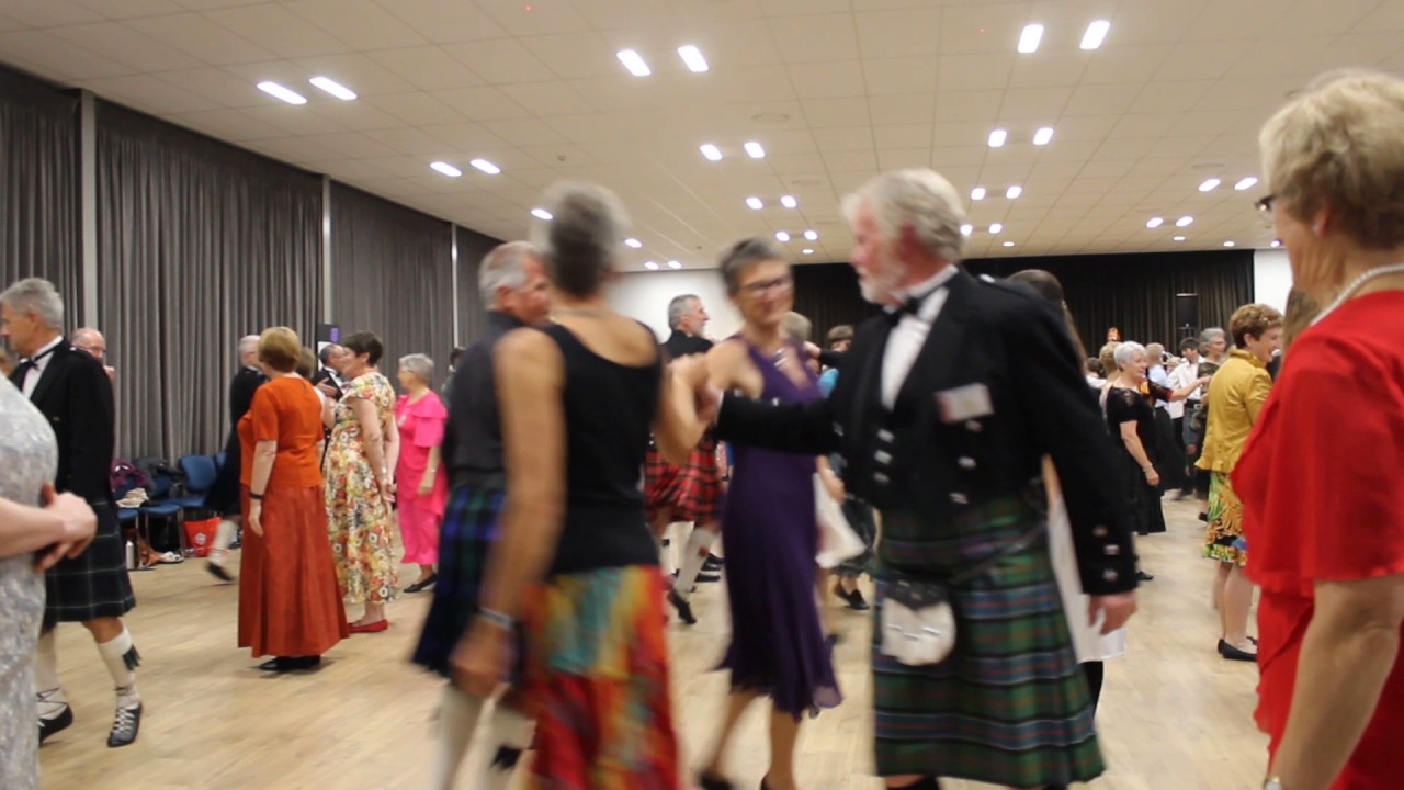 Hooper's Jig - Christchurch Summer School 2016/2017