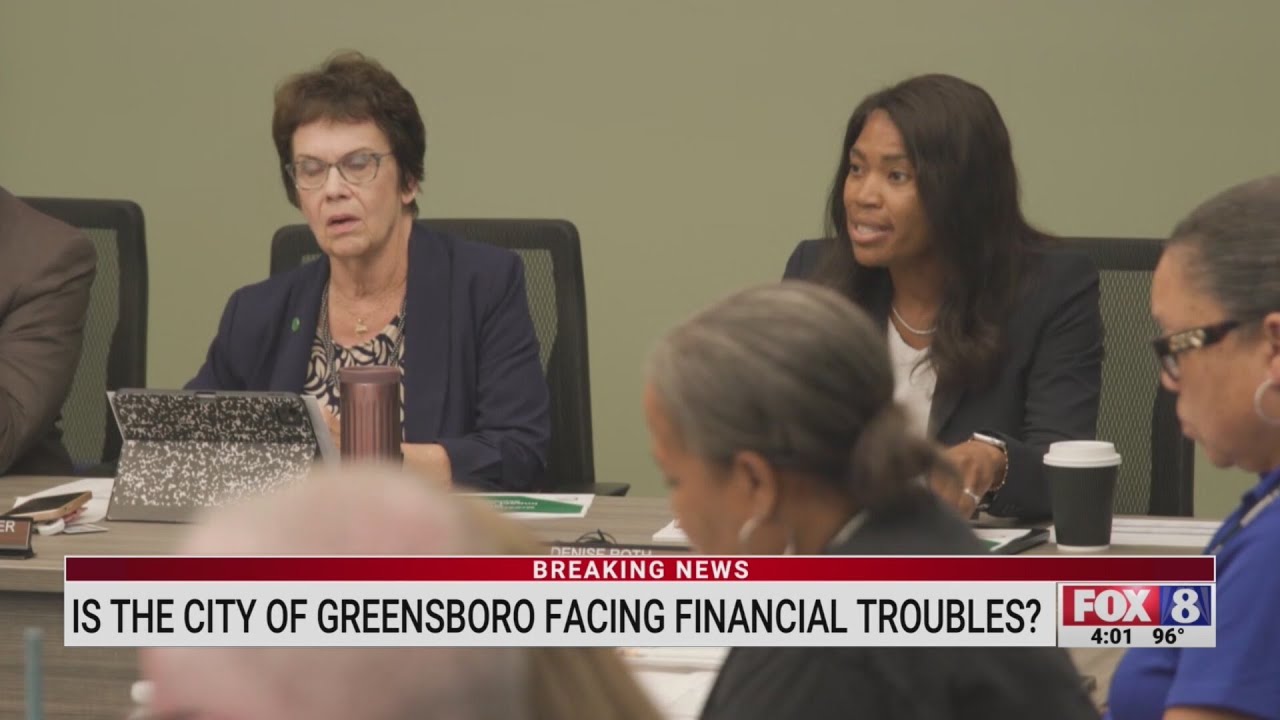 Greensboro City Council holds emergency meeting